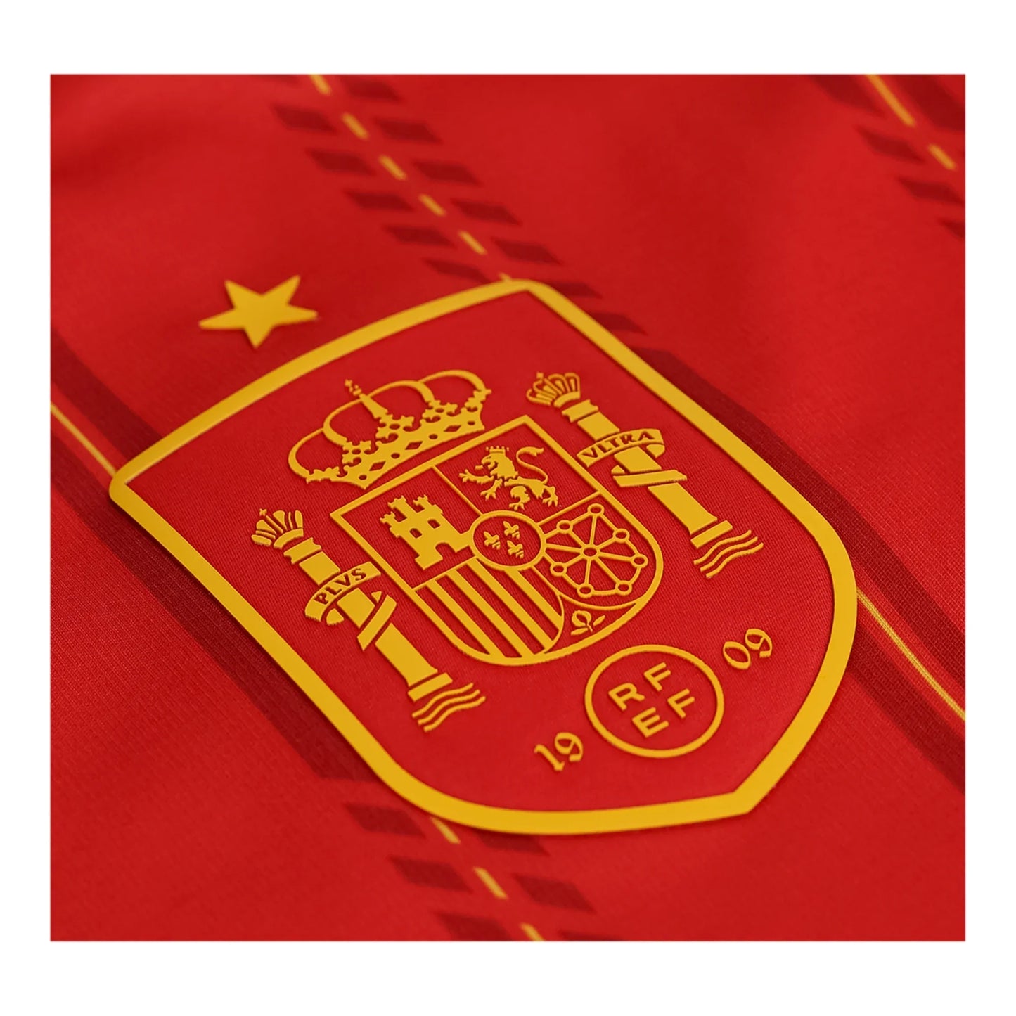 Spain 2026 I Home Camisa - Versão Torcedor