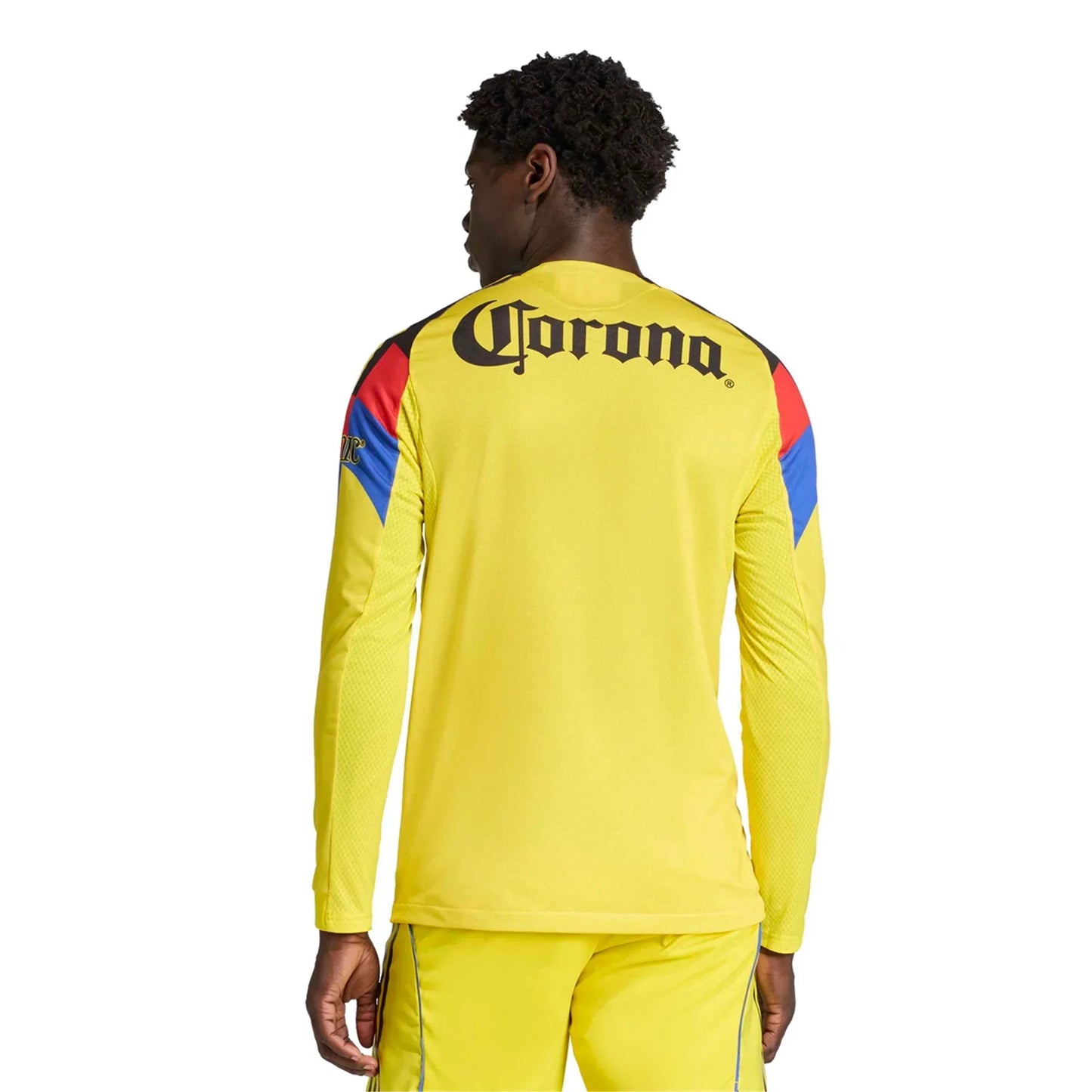 Club América 25/26 I Home Camisa - Manga Longa