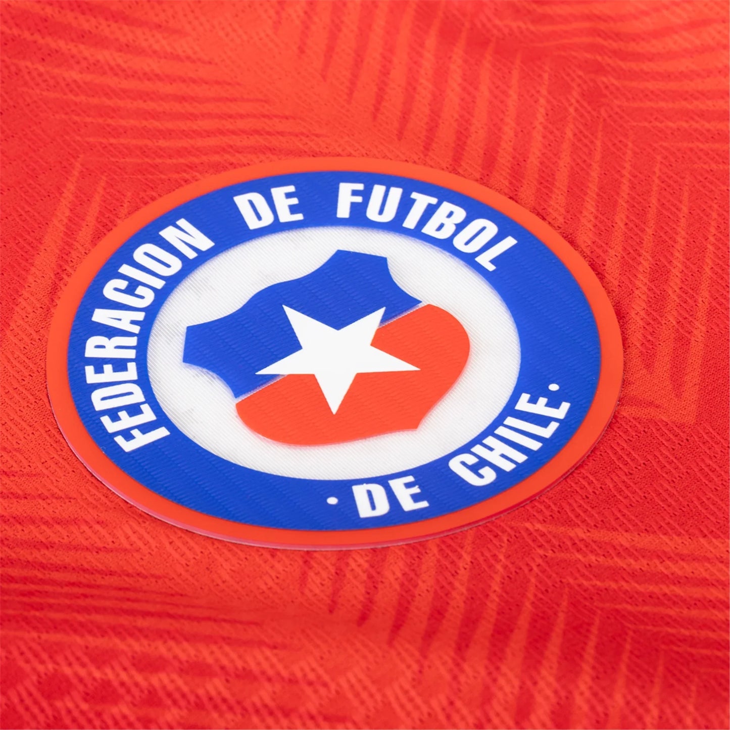 Chile 2026 I Home Camisa - Versão Jogador