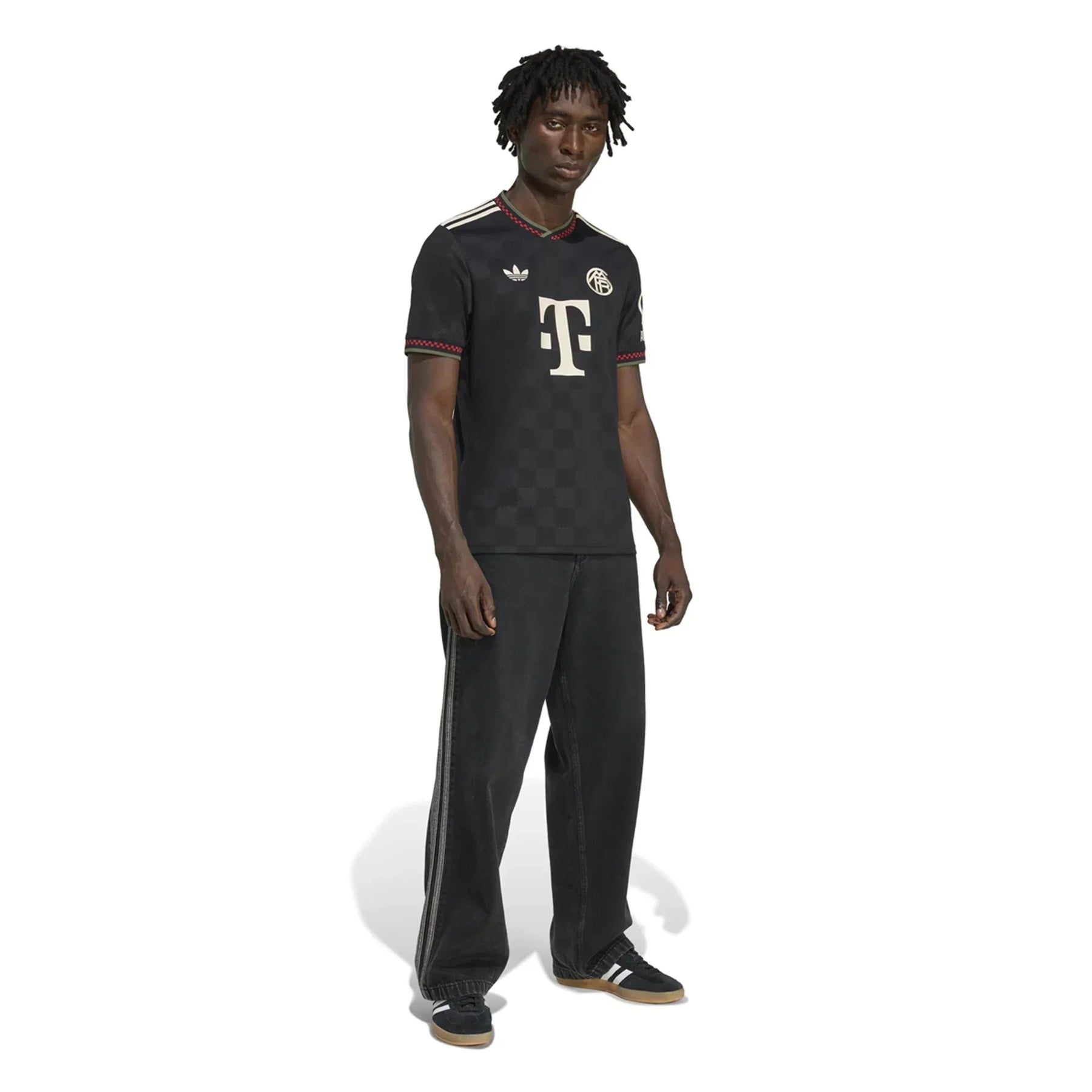 Bayern Munich 25/26 III Third Jersey - Fan Version