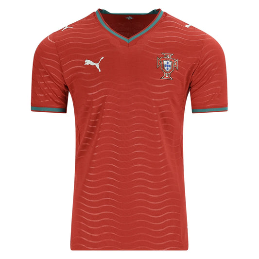 Portugal 2026 I Home Camisa - Versão Torcedor