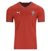 Portugal 2026 I Home Jersey - Fan Version