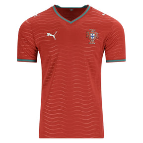 Portugal 2026 I Home Jersey - Fan Version