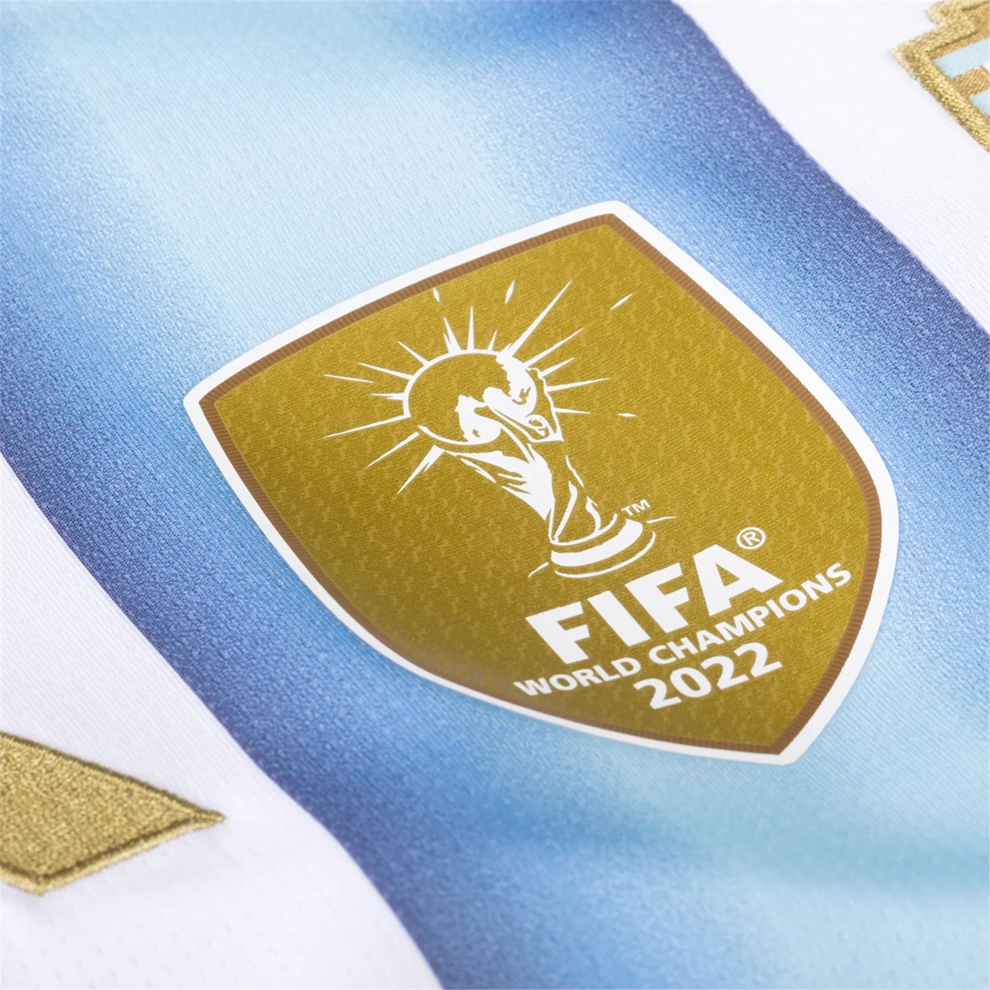 Argentina 2026 I Home Camisa - Versão Torcedor