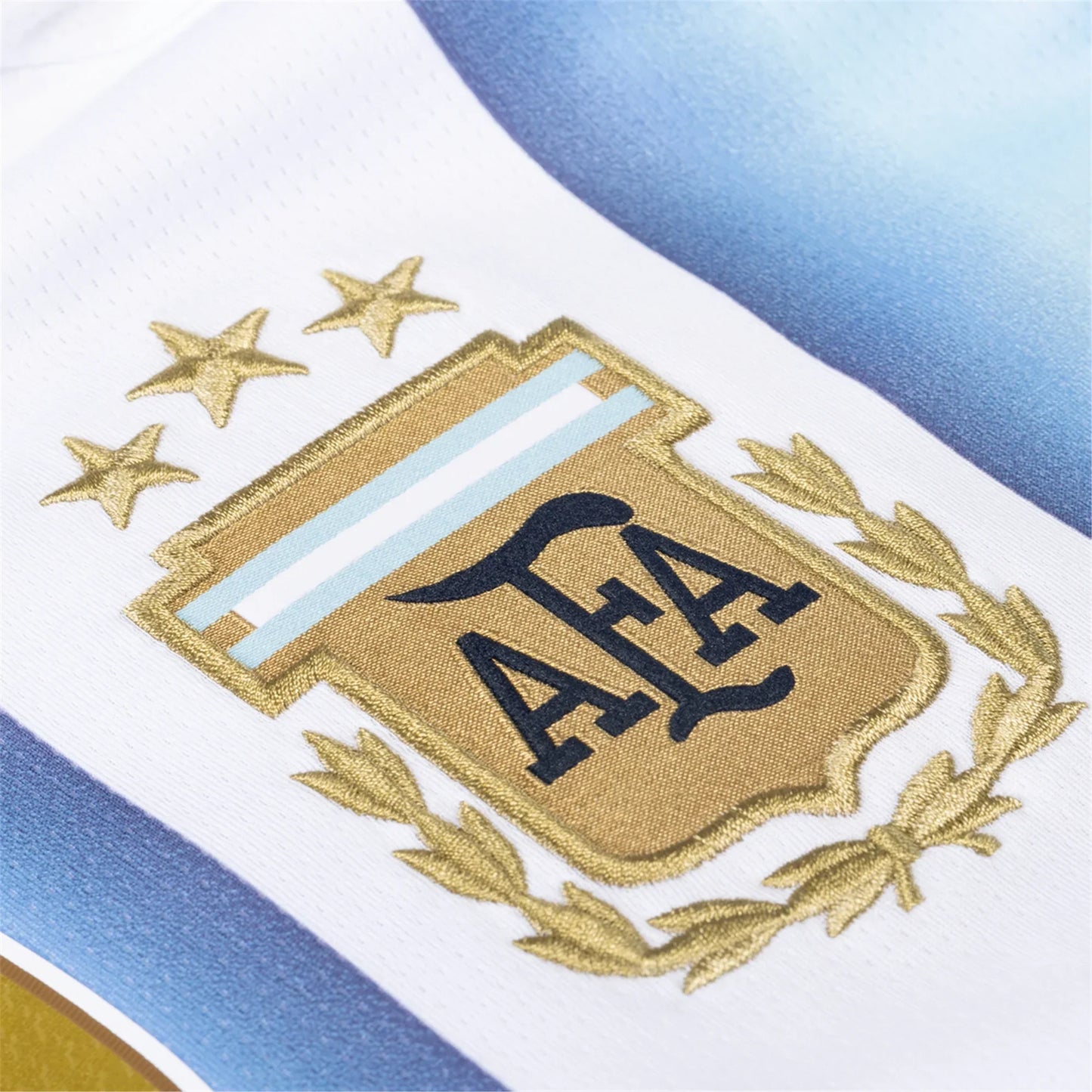 Argentina 2026 I Home Camisa - Versão Torcedor