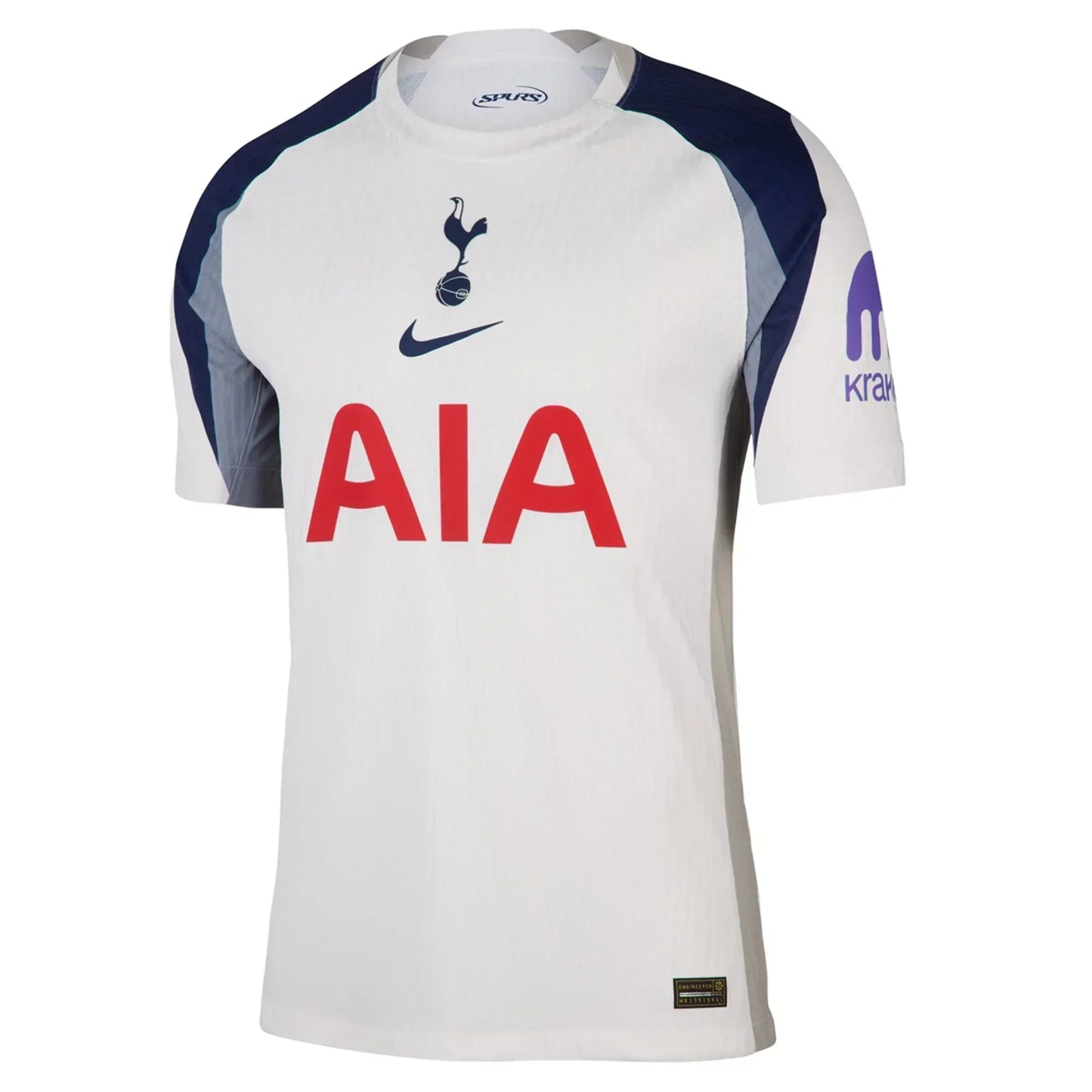 Tottenham 25/26 I Home Camisa - Versão Jogador