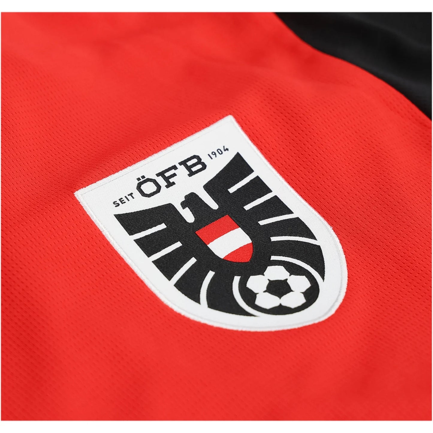 Austria 2026 I Home Camisa - Versão Torcedor