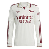 Arsenal 25/26 III Third Jersey - Long Sleeve