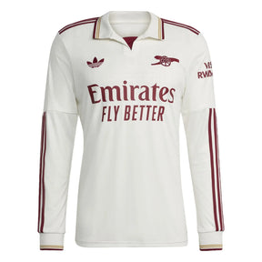 Arsenal 25/26 III Third Jersey - Long Sleeve