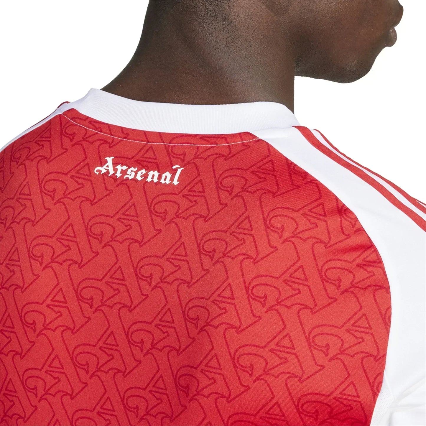 Arsenal 25/26 I Home Camisa - Versão Torcedor