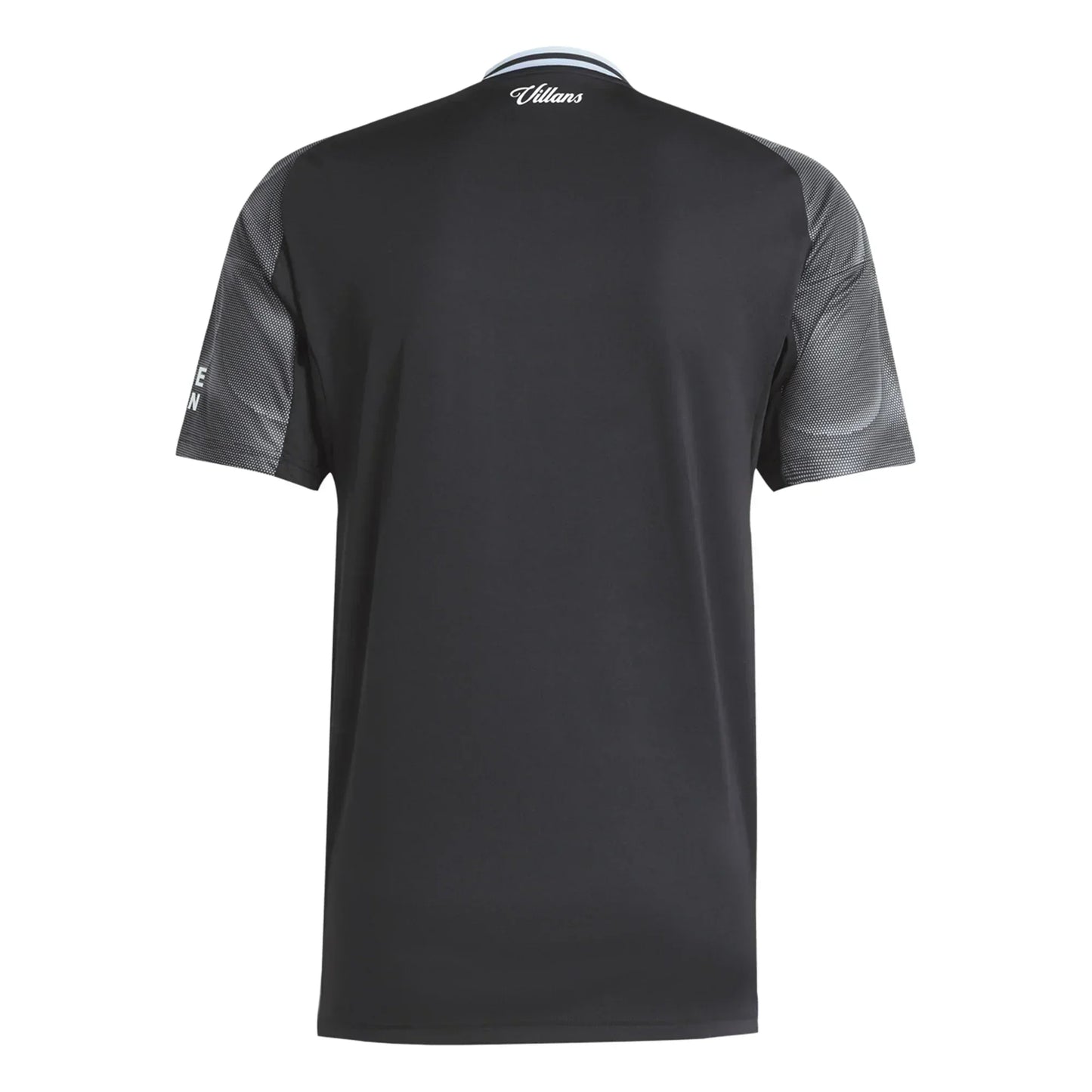 Aston Villa 25/26 II Away Camisa - Versão Torcedor