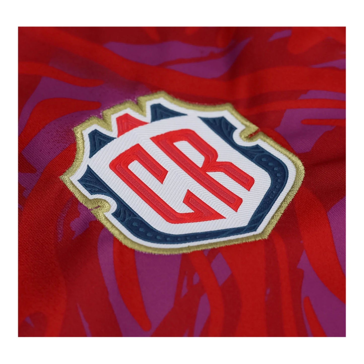 Costa Rica 2026 I Home Jersey - Fan Version