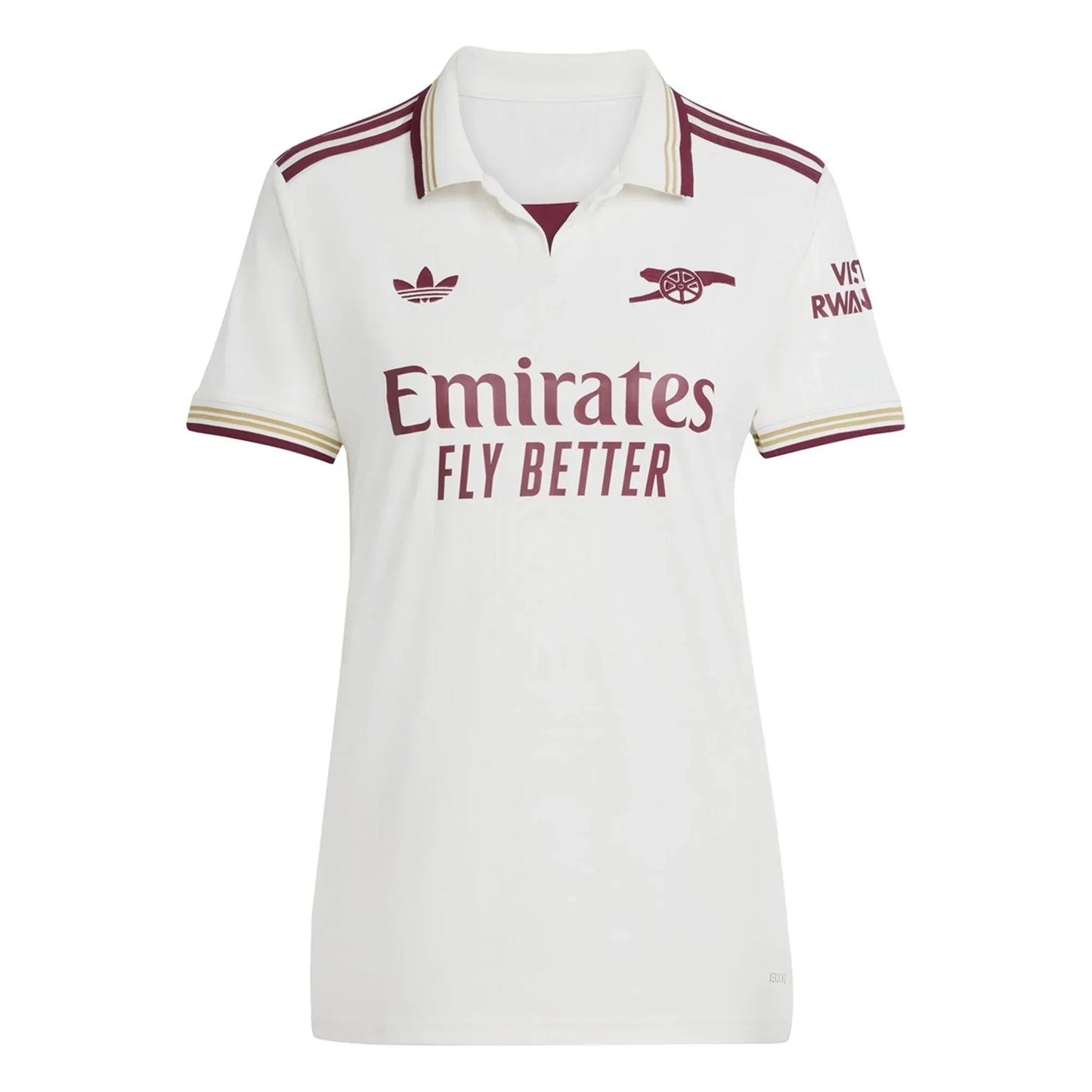 Arsenal 25/26 III Third Camisa - Feminina