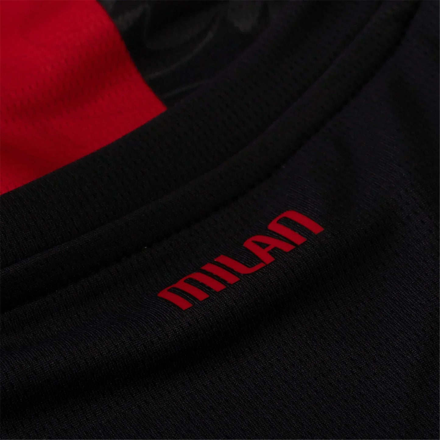 AC Milan 25/26 I Home Camisa - Versão Torcedor
