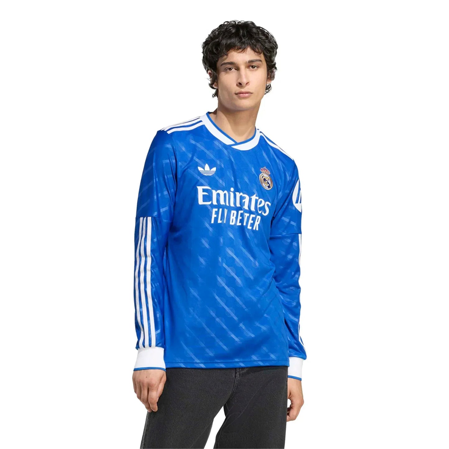 Real Madrid 25/26 III Third Camisa - Manga Longa