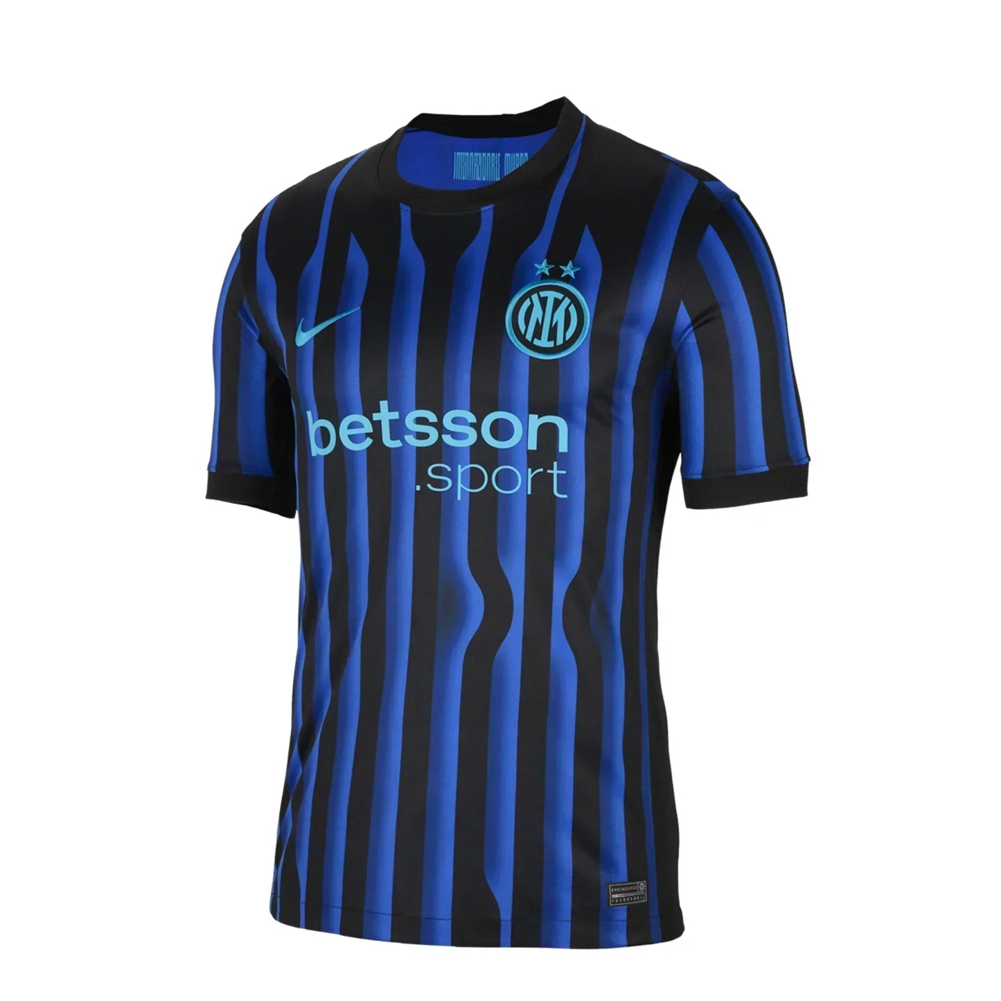 Lautaro - Inter Milan 25/26 I Home Camisa - Versão Torcedor