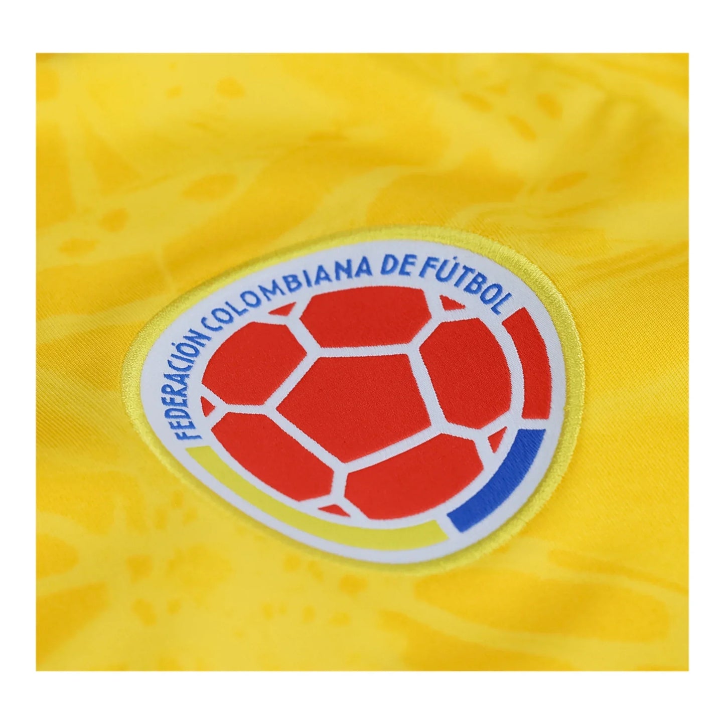 Colombia 2026 I Home Camisa - Versão Torcedor