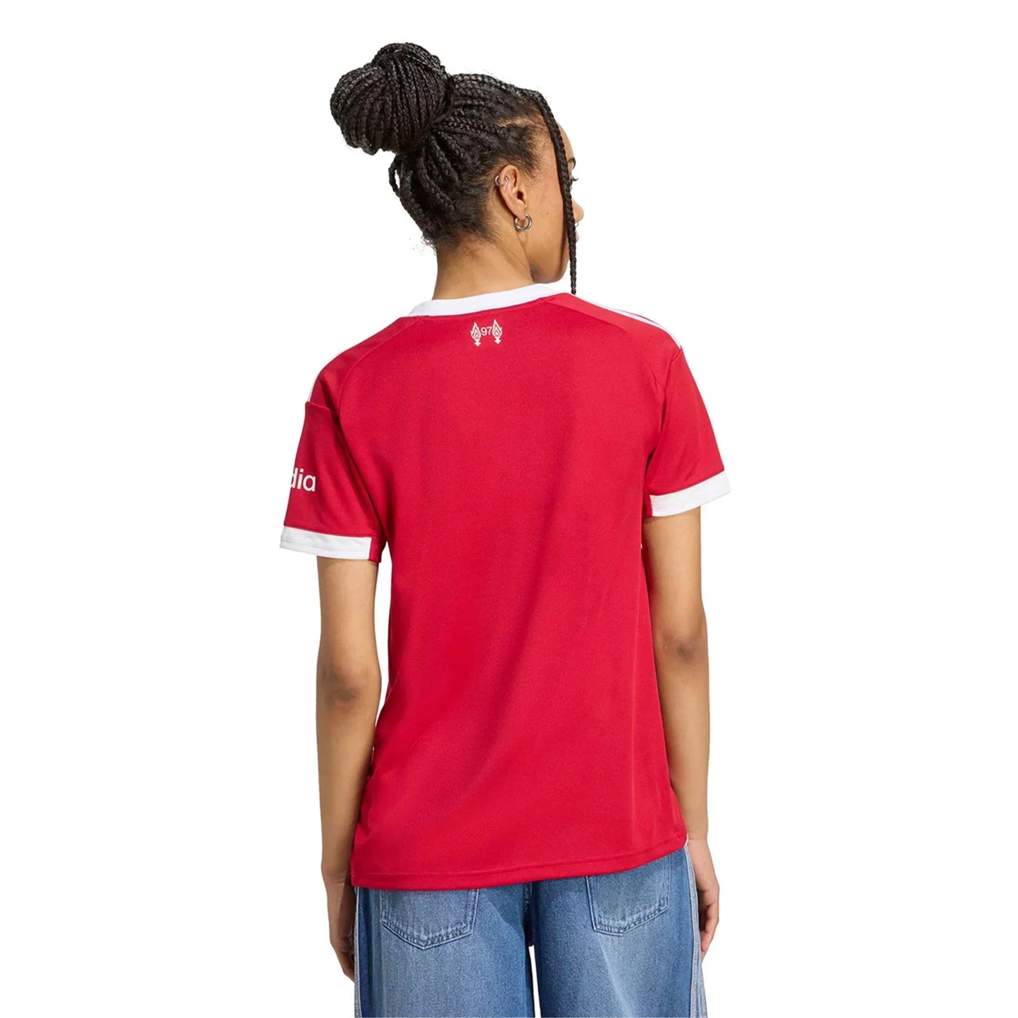 Liverpool 25/26 I Home Camisa - Feminina
