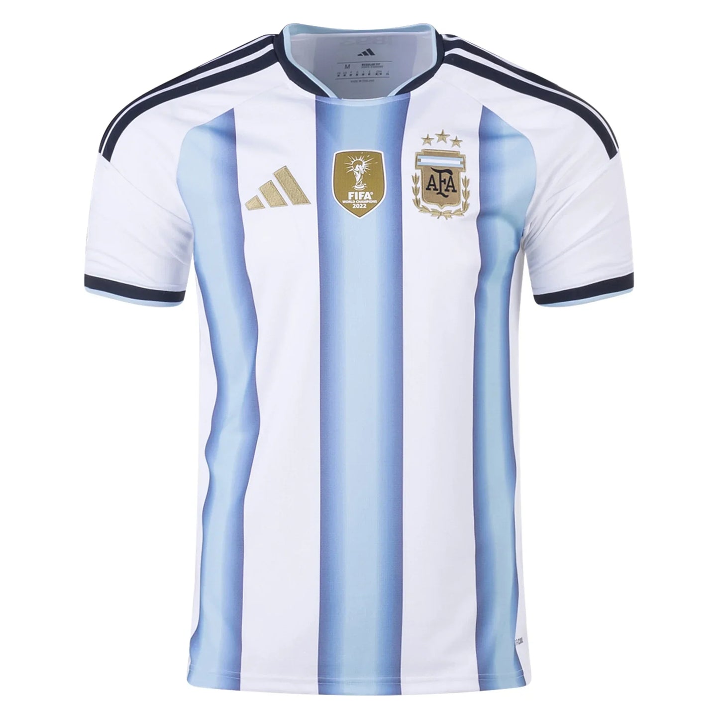 Argentina 2026 I Home Camisa - Versão Torcedor