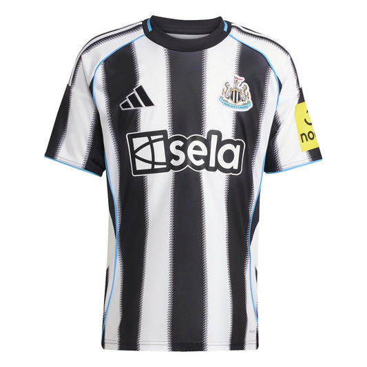 Newcastle United 25/26 I Home Camisa - Versão Torcedor