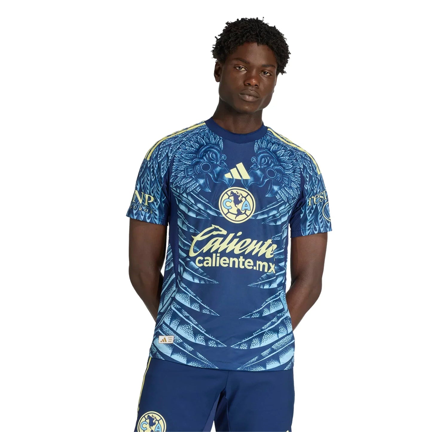 Club América 25/26 II Away Camisa - Versão Jogador