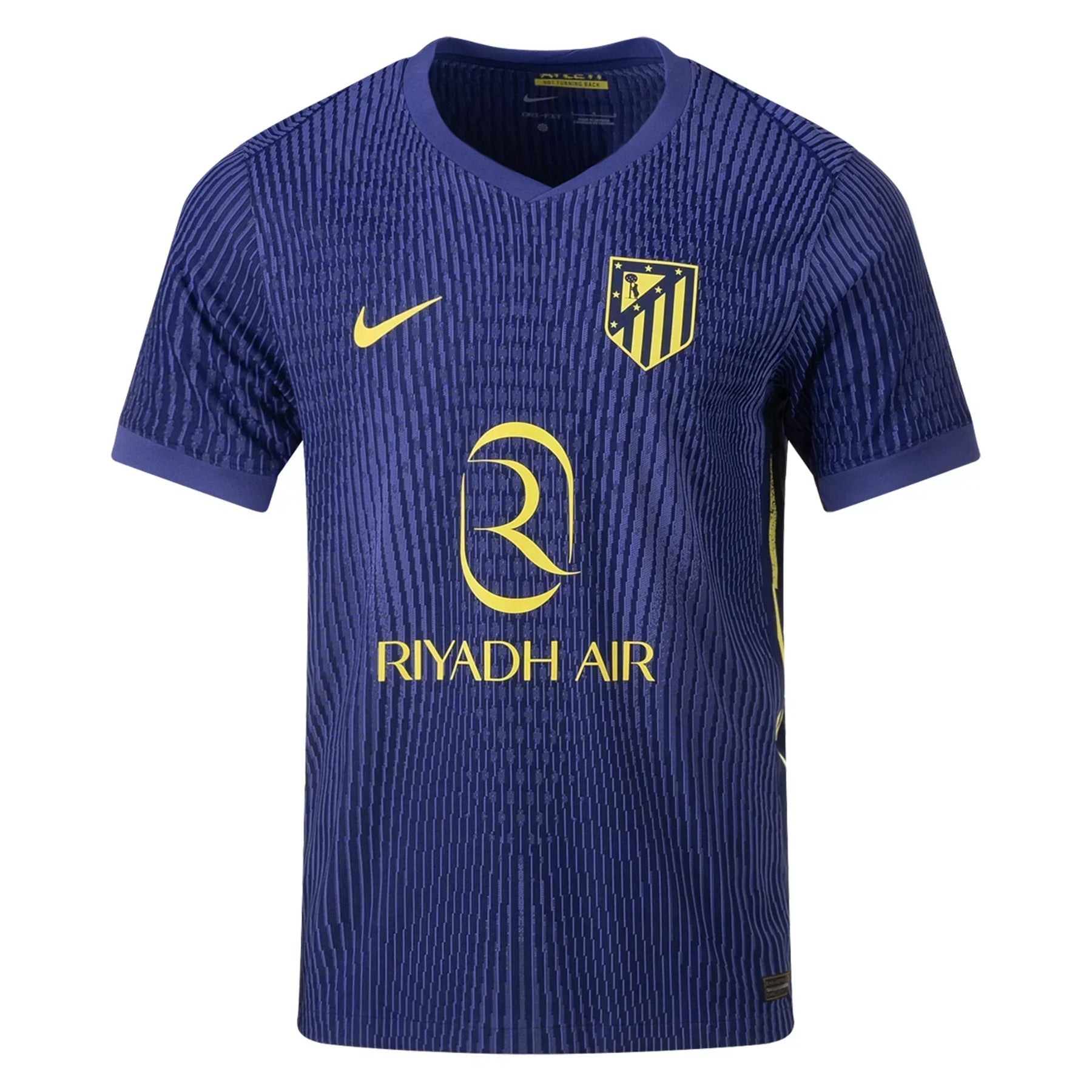 Atletico Madrid 25/26 II Away Jersey - Fan Version