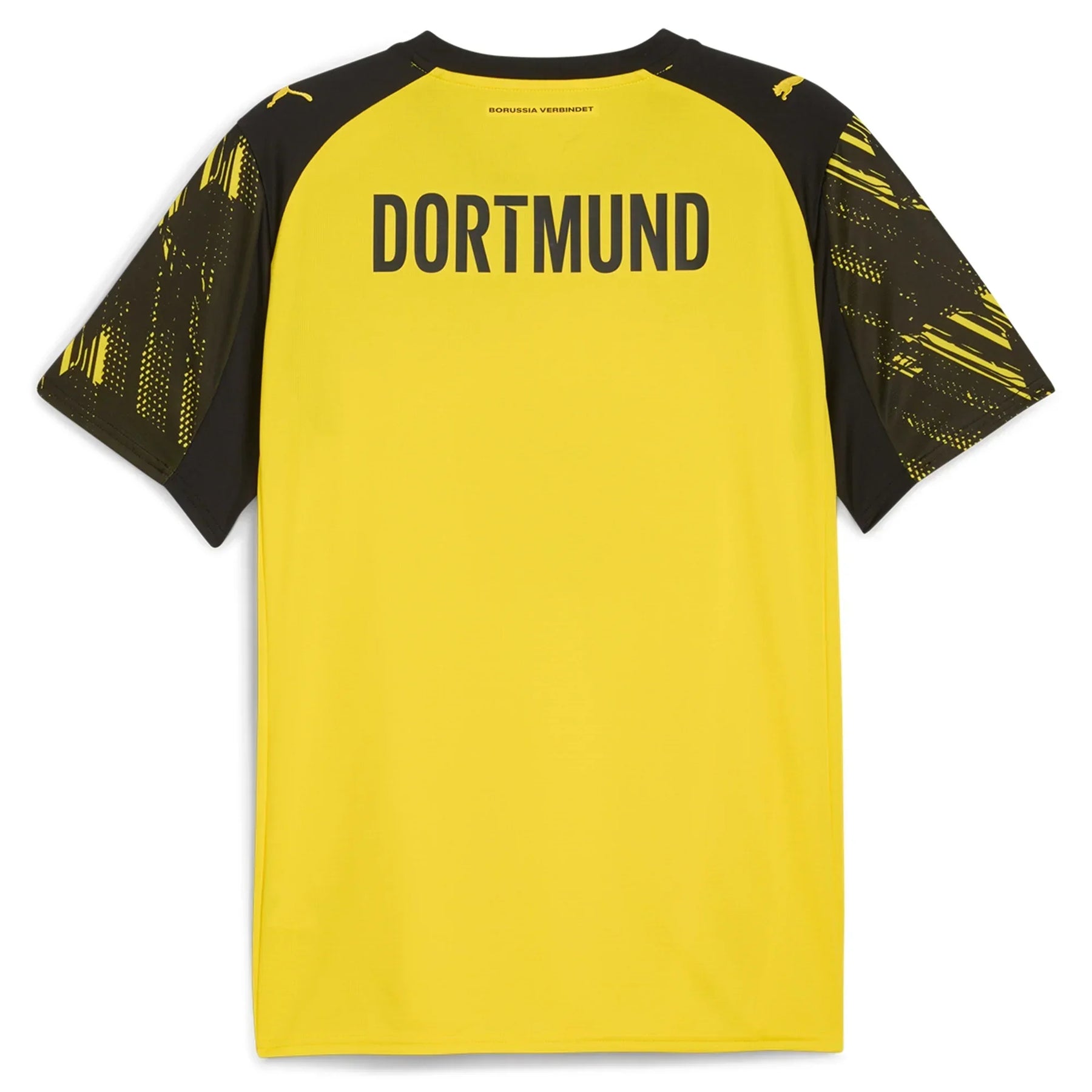 Borussia Dortmund 25/26 I Home Jersey - Fan Version