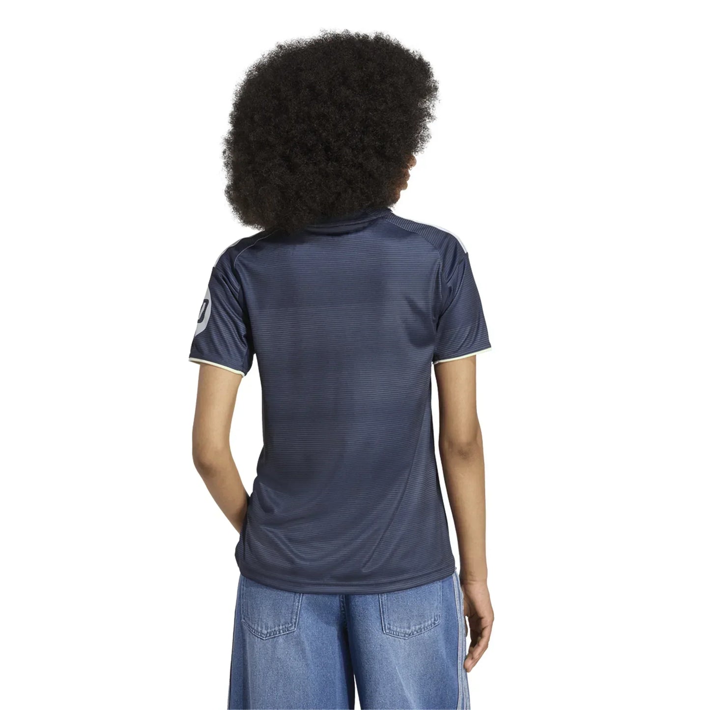 Real Madrid 25/26 II Away Camisa - Feminina's