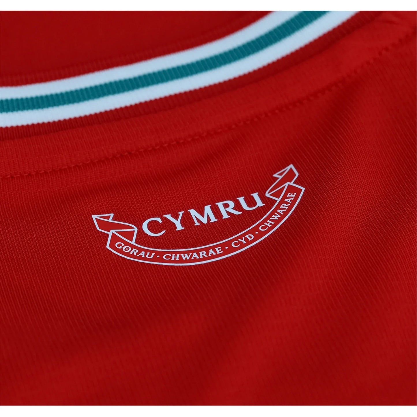 Wales 2026 I Home Camisa - Versão Torcedor
