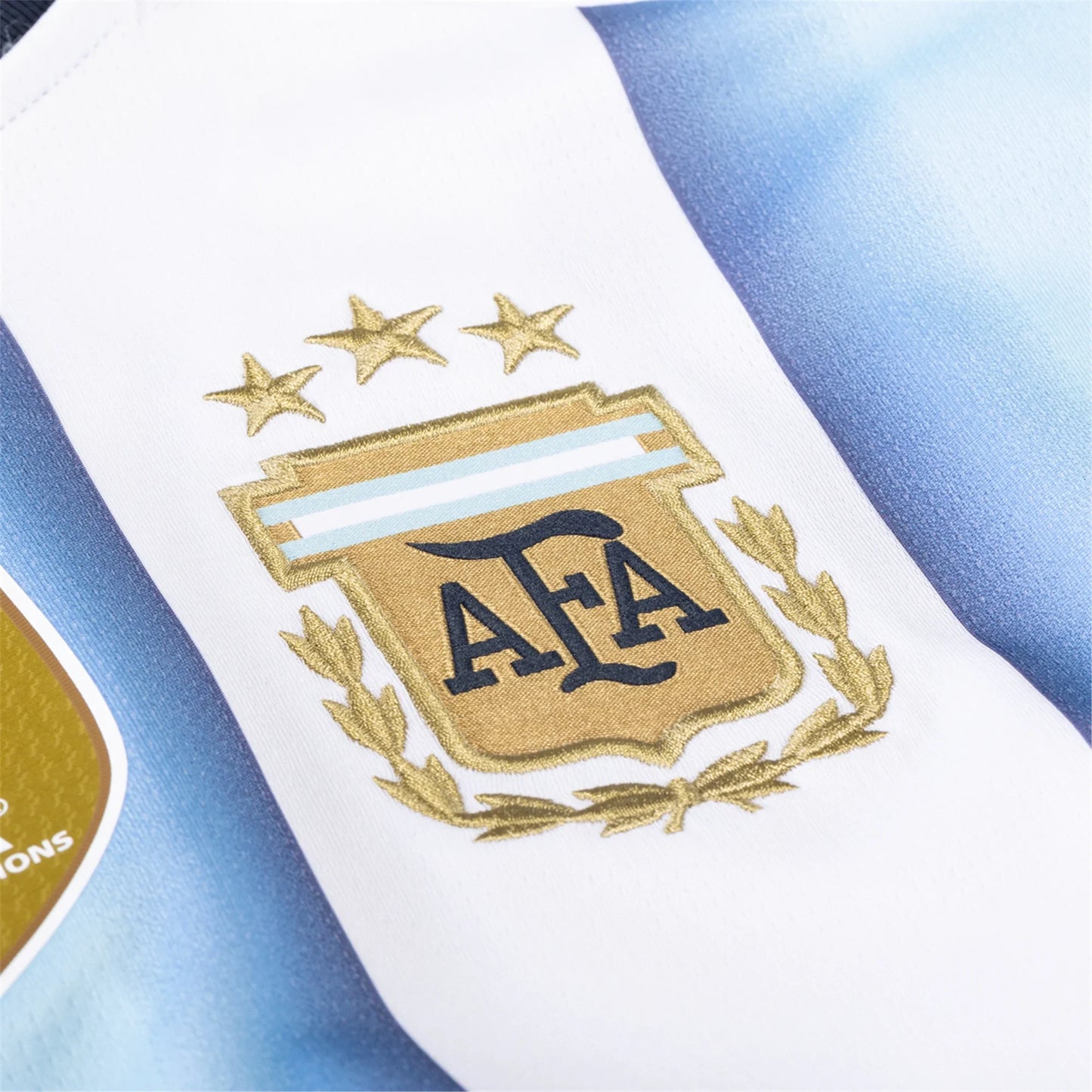 Argentina 2026 I Home Camisa - Manga Longa