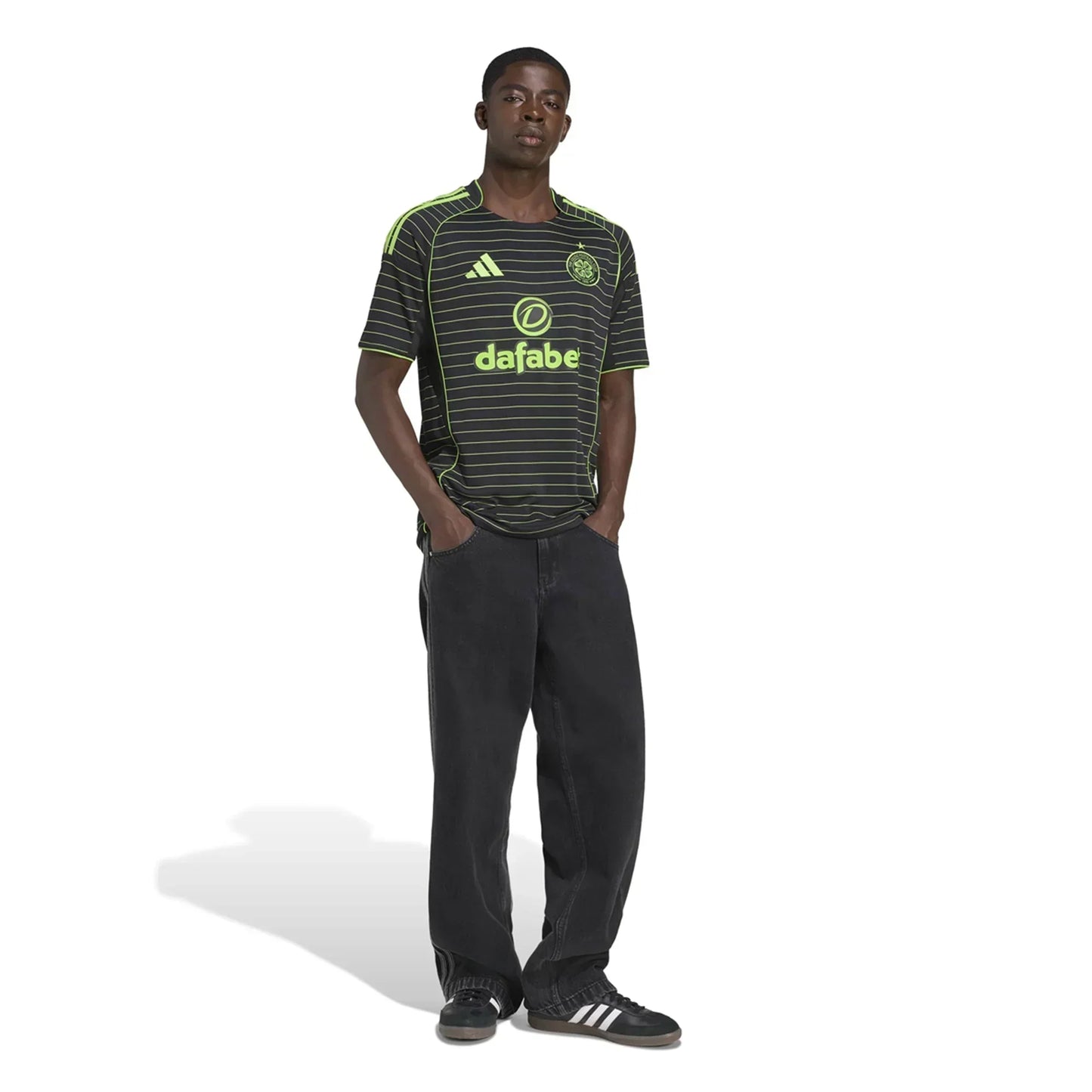 Celtic 25/26 II Away Camisa - Versão Torcedor