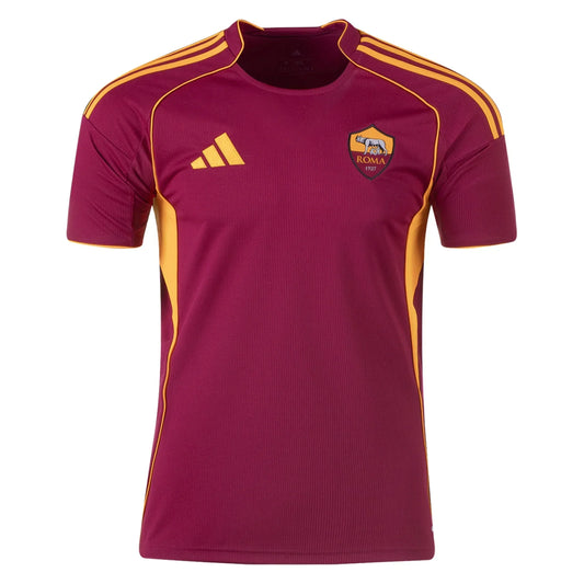 AS Roma 25/26 I Home Camisa - Versão Torcedor
