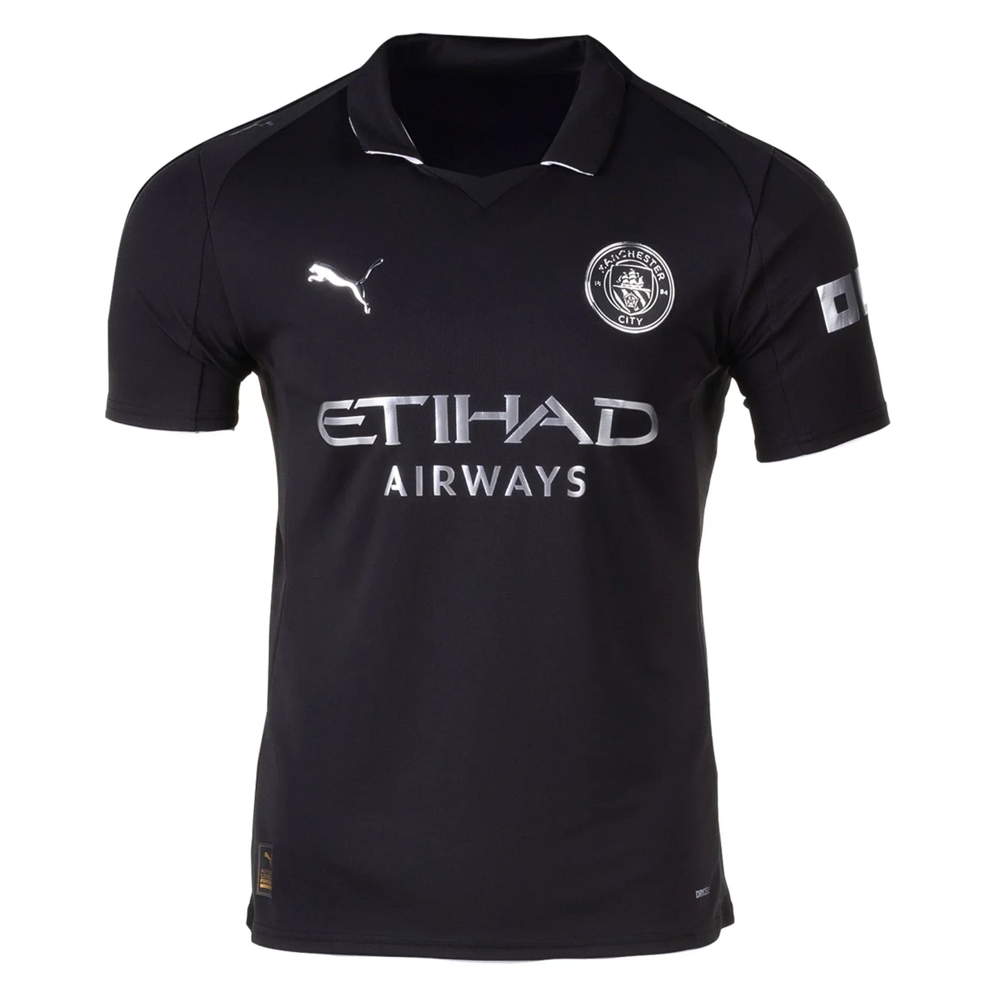 Manchester City 25/26 II Away Camisa - Versão Torcedor