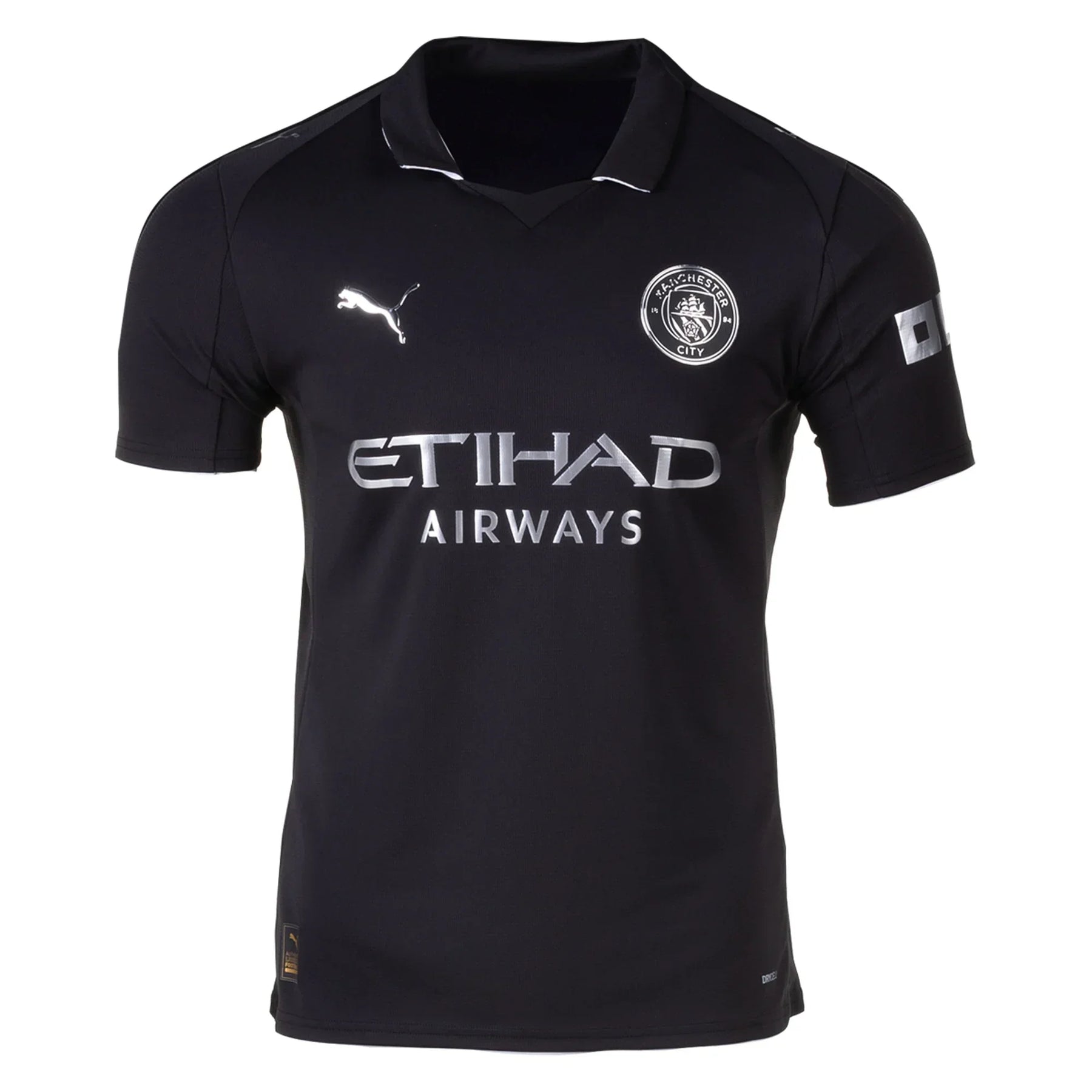 Manchester City 25/26 II Away Jersey - Fan Version