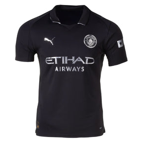Manchester City 25/26 II Away Jersey - Fan Version
