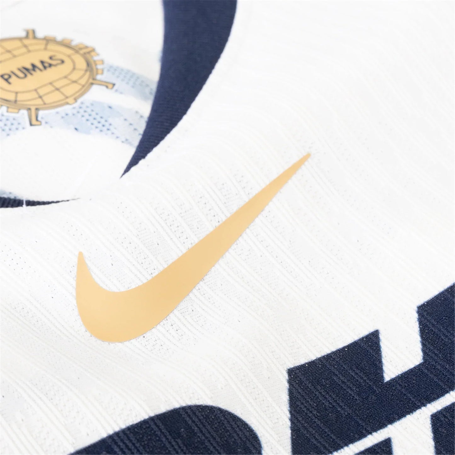 Pumas UNAM 25/26 I Home Camisa - Versão Jogador