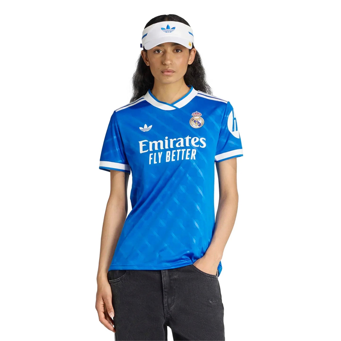 Real Madrid 25/26 III Third Camisa - Feminina