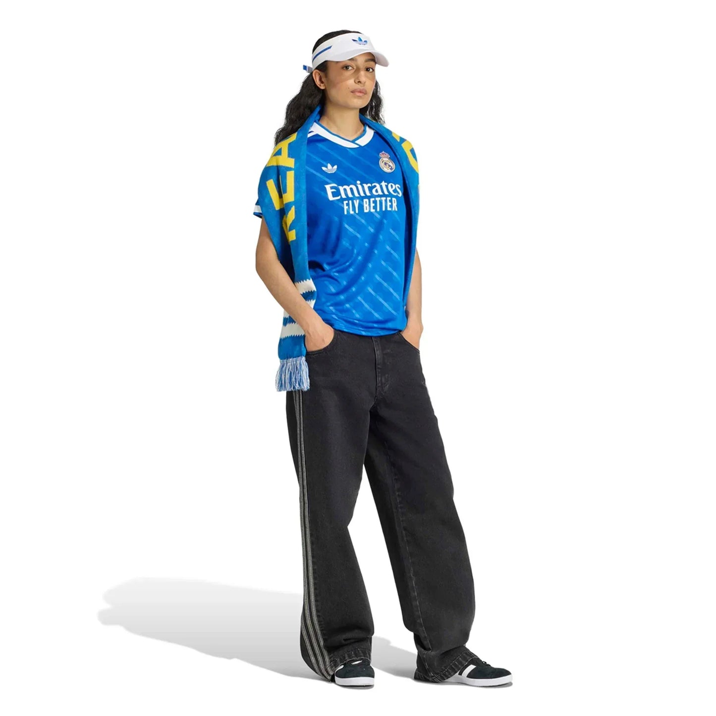 Real Madrid 25/26 III Third Camisa - Feminina