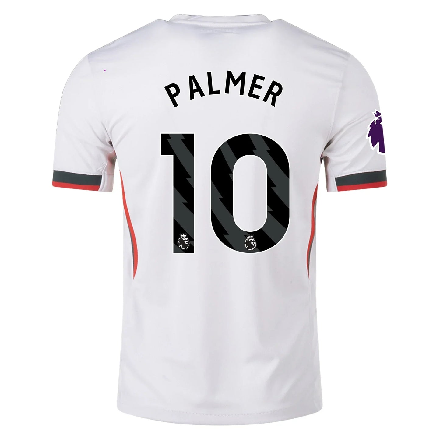 Cole Palmer - Chelsea 25/26 II Away Camisa - Versão Torcedor