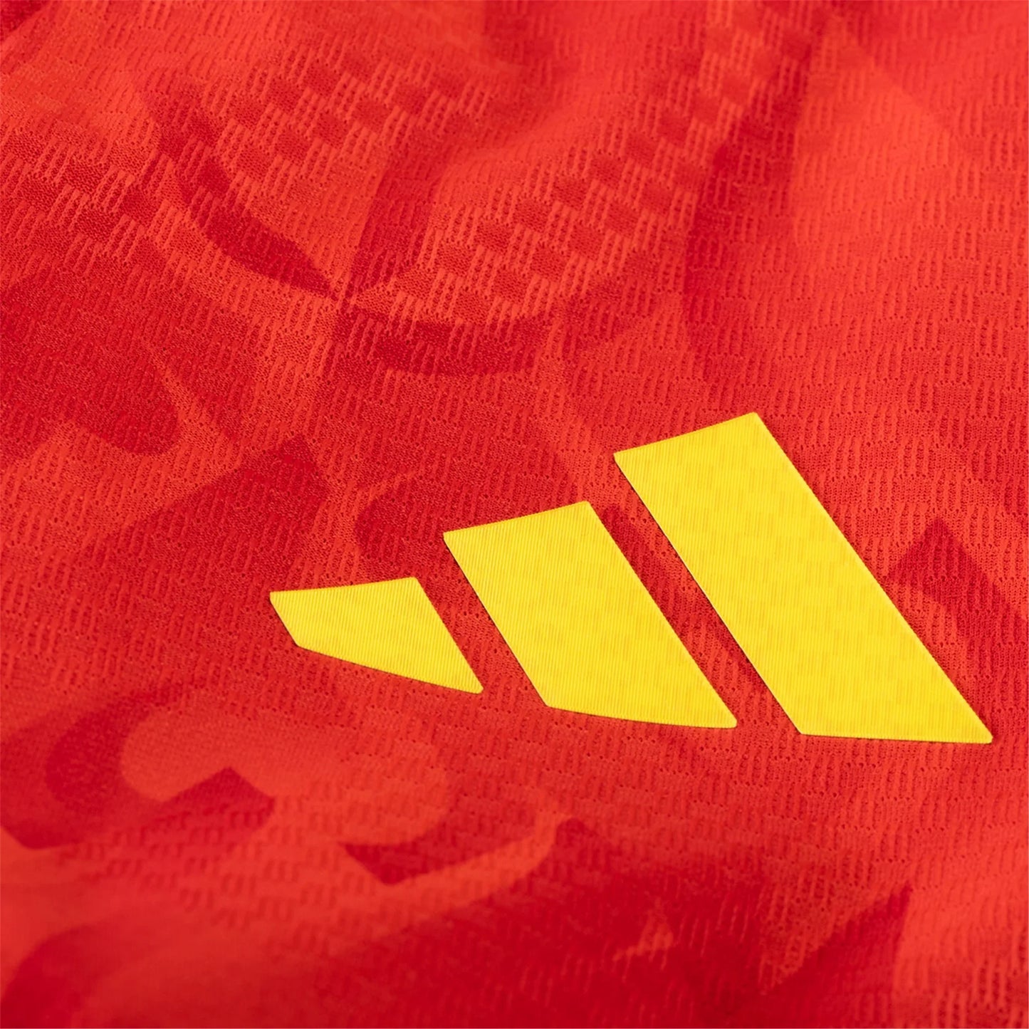 Belgium 2026 I Home Jersey - Player Version
