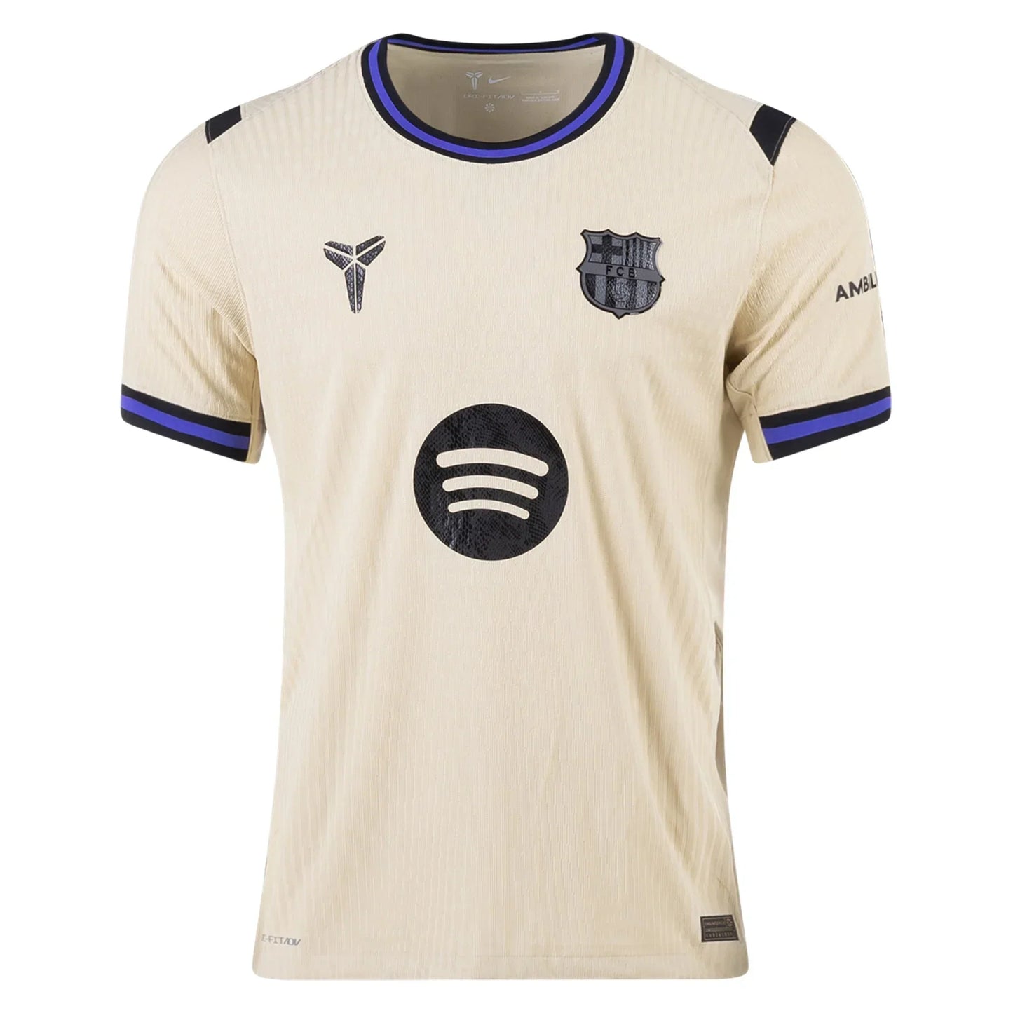 Barcelona 25/26 II Away Camisa - Versão Jogador