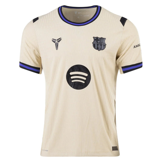 Barcelona 25/26 II Away Camisa - Versão Jogador