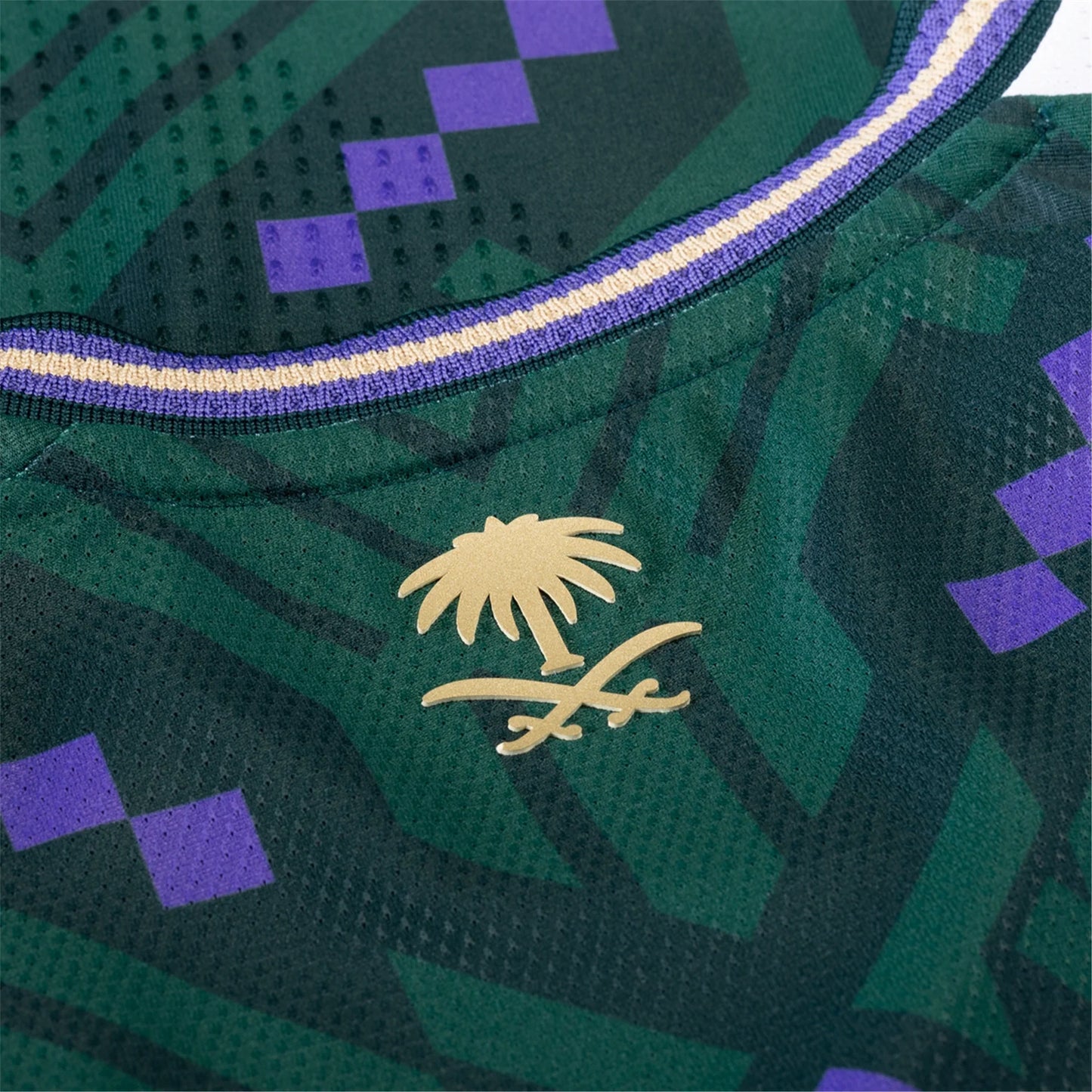 Saudi Arabia 2026 I Home Jersey - Player Version