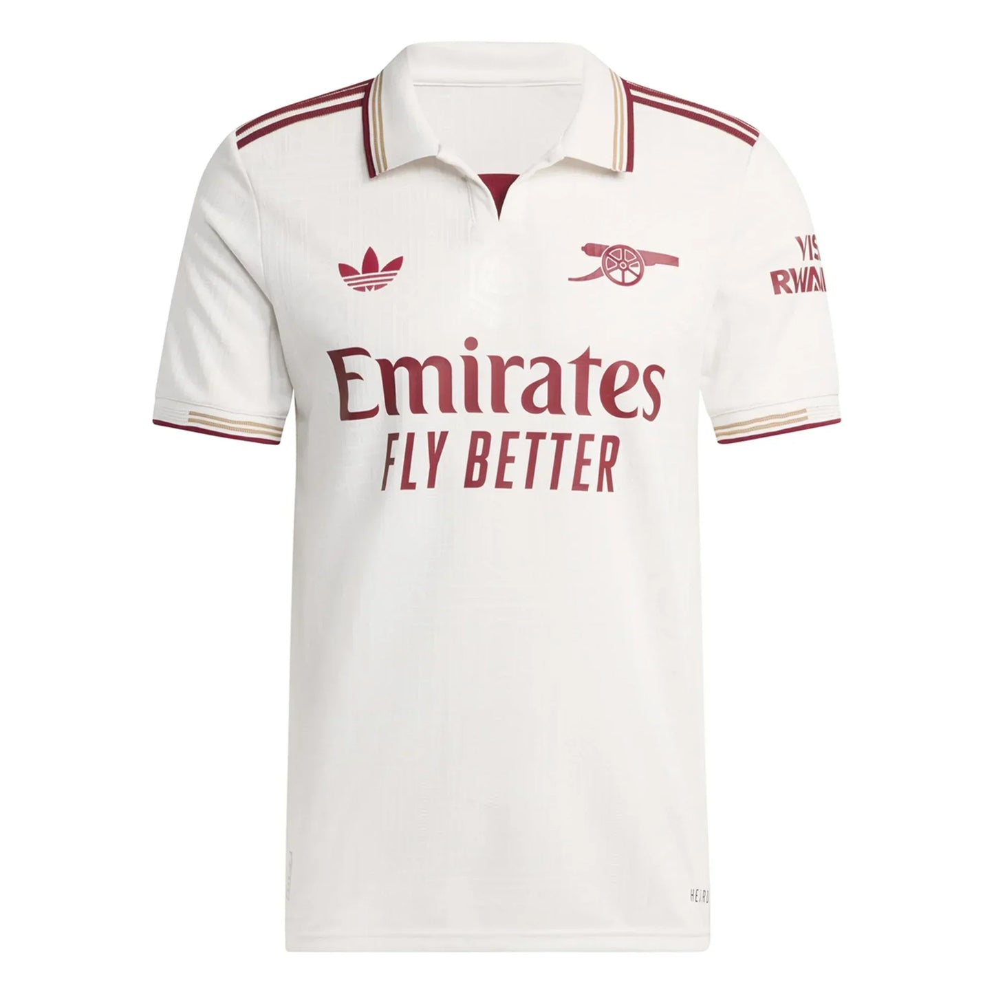 Arsenal 25/26 III Third Camisa - Versão Jogador