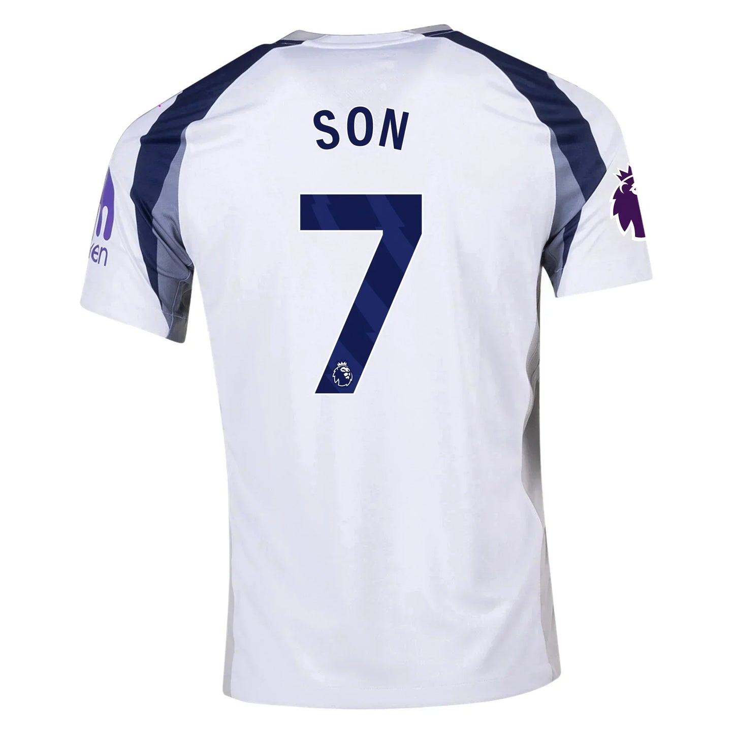 Son - Tottenham 25/26 I Home Camisa - Versão Torcedor