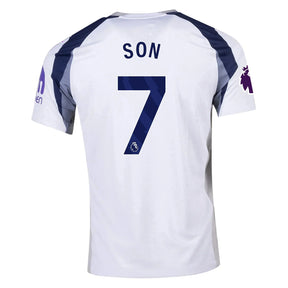 Son - Tottenham 25/26 I Home Jersey - Fan Version