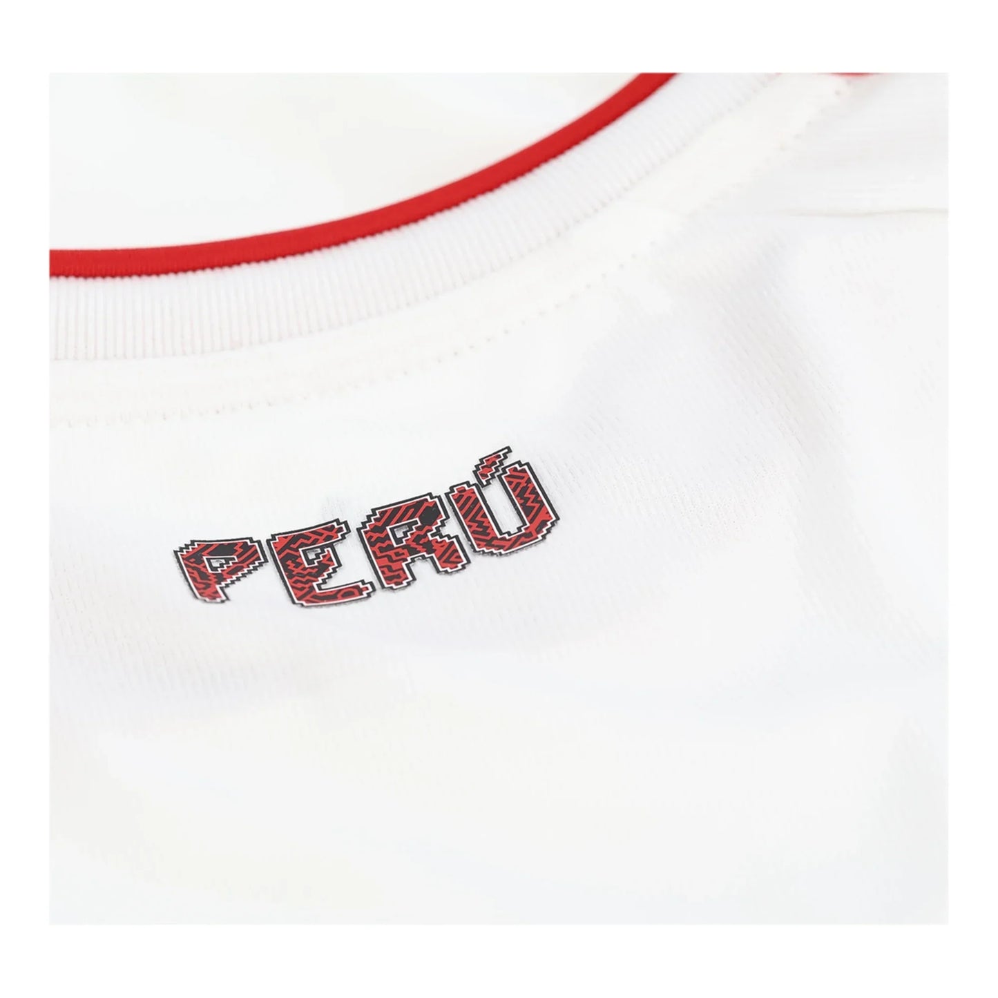 Peru 2026 I Home Jersey - Fan Version