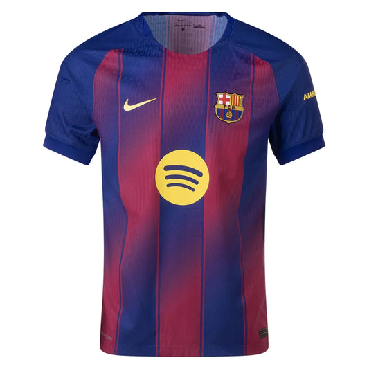 Barcelona 25/26 I Home Camisa - Versão Jogador