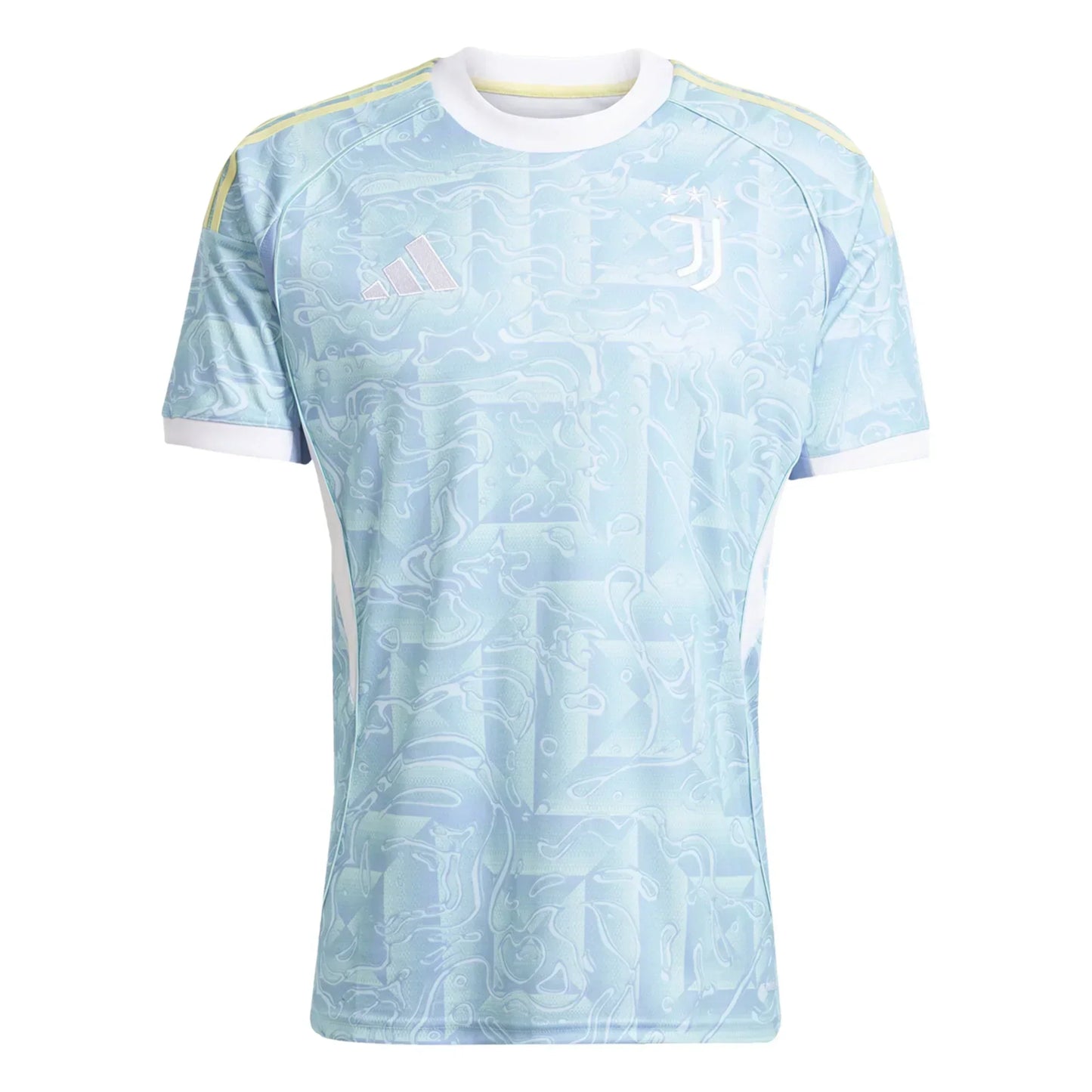 Juventus 25/26 II Away Camisa - Versão Torcedor