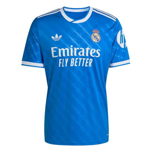 Real Madrid 25/26 III Third Camisa - Versão Torcedor